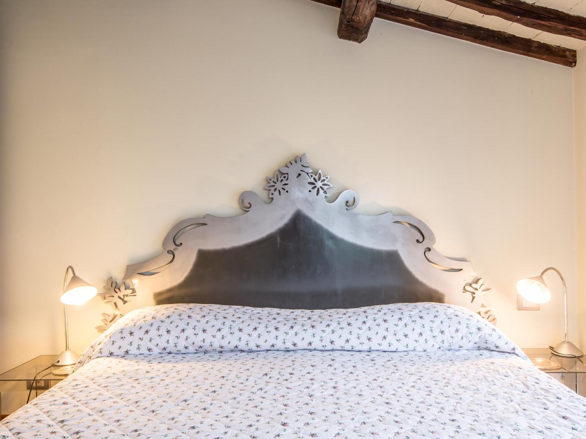 Апартаменты Campo De Fiori Luxury House Рим Экстерьер фото